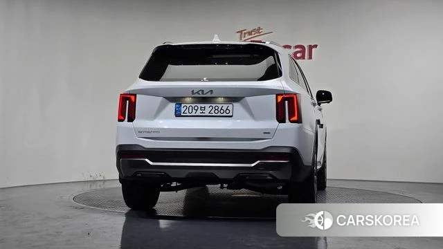 Kia Sorento 4th Generation id 4244702 из Кореи 14