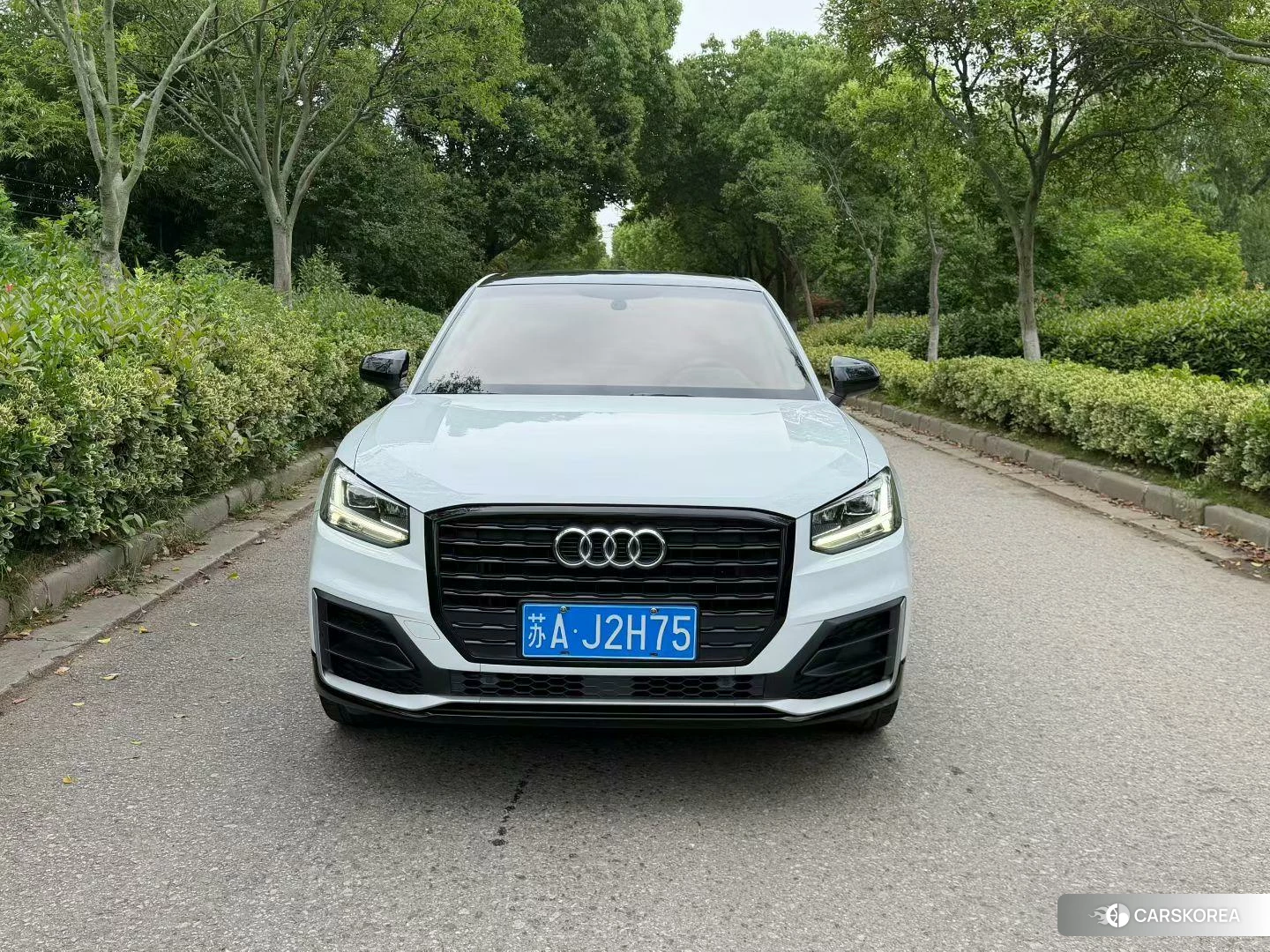 Audi Q2L 2020 Белый из Китая, фото 4