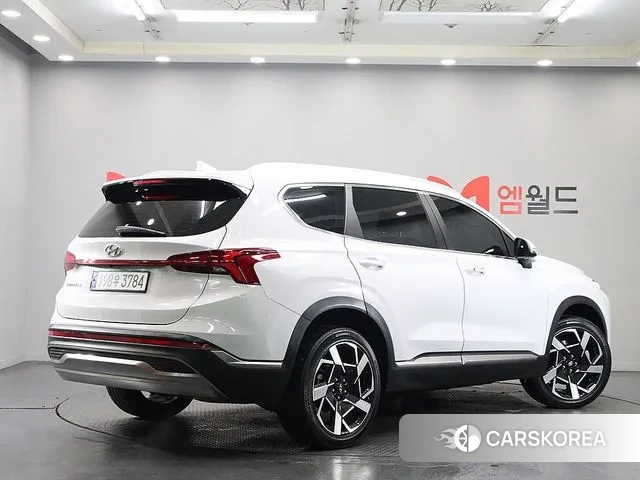 Hyundai The New Santa Fe id 3751876 из Кореи 14