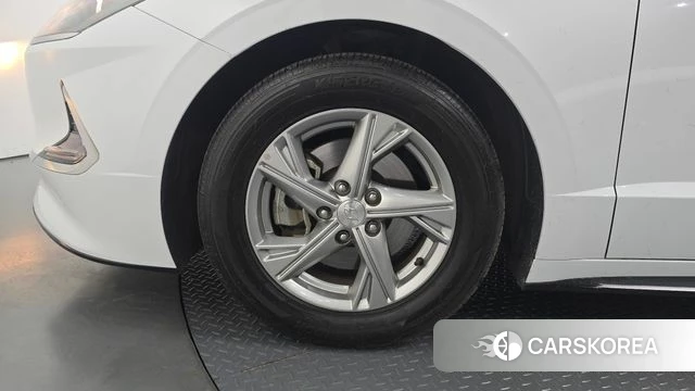 Hyundai Sonata (DN8) id 4447052 из Кореи 25