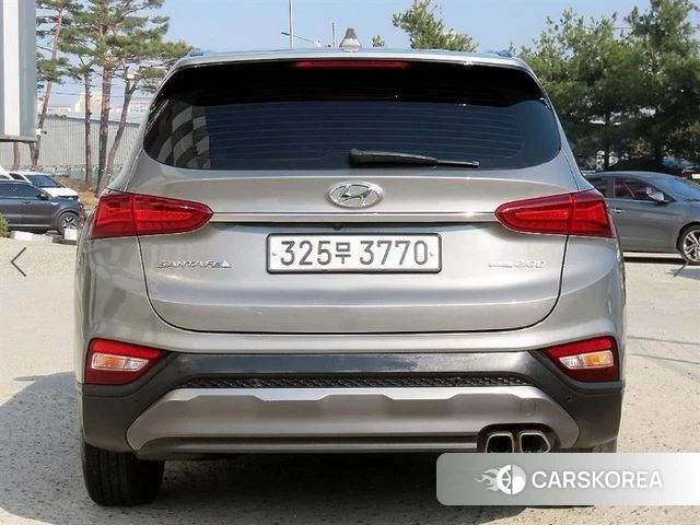 Hyundai Santa Fe TM id 4420590 из Кореи 14
