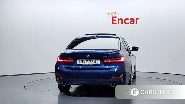 BMW 3 Series (G20) id 3611665 из Кореи 14