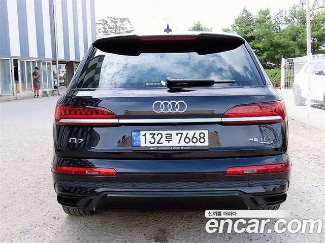Audi Q7 (4M) id 2875408 из Кореи 14