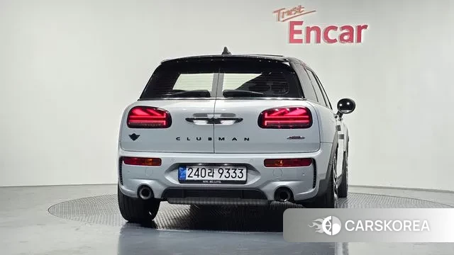 Mini Cooper S Clubman id 3432271 из Кореи 14