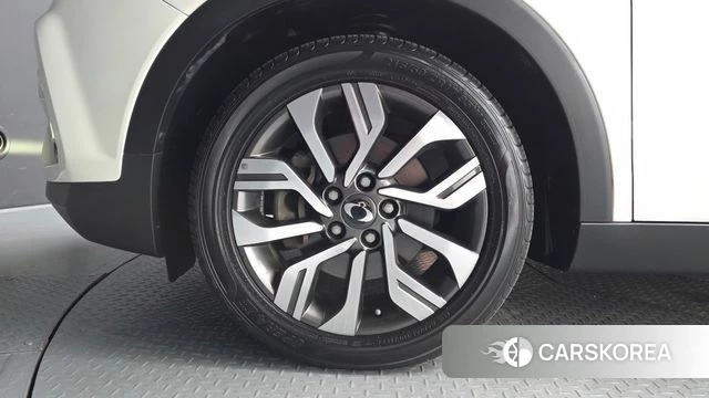 Ssangyong Tivoli Armor id 4849939 из Кореи 26
