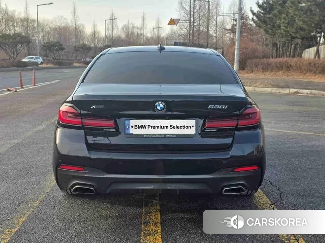 BMW 5 Series (G30) id 3607280 из Кореи 13