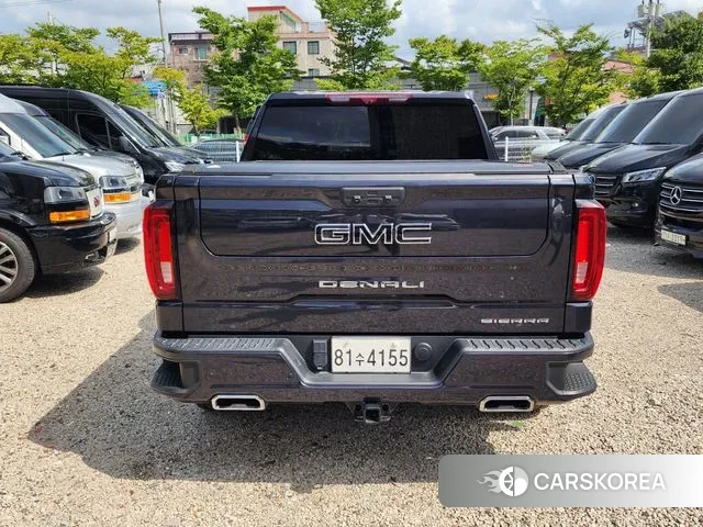 GMC Sierra id 3093588 из Кореи 14