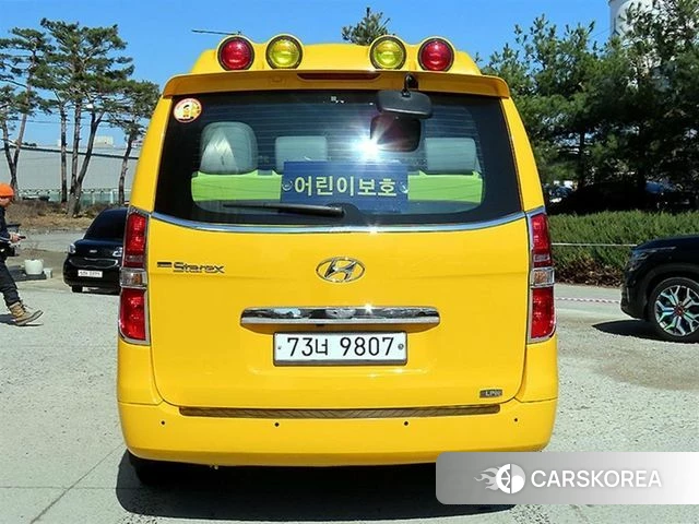 Hyundai The New Grand Starex id 3813917 из Кореи 14