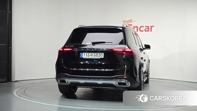 Mercedes-Benz GLE-Class W167 id 4549023 из Кореи 27