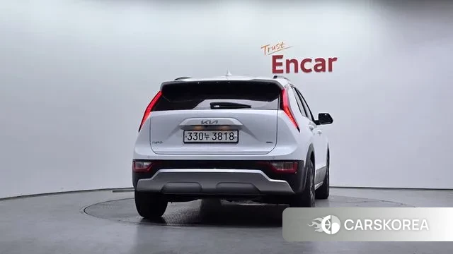 Kia Di Ol Nu Niro id 3735403 из Кореи 14