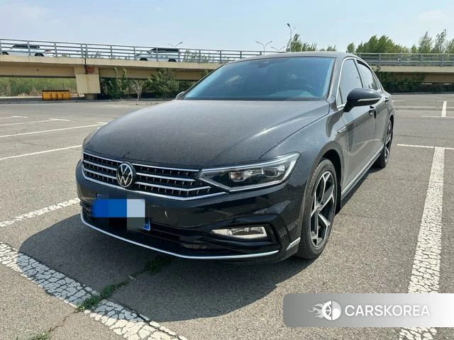 Volkswagen Magotan 2024 Черный из Китая, фото 5