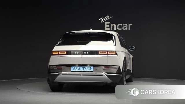 Hyundai Ionic 5 id 4894288 из Кореи 25