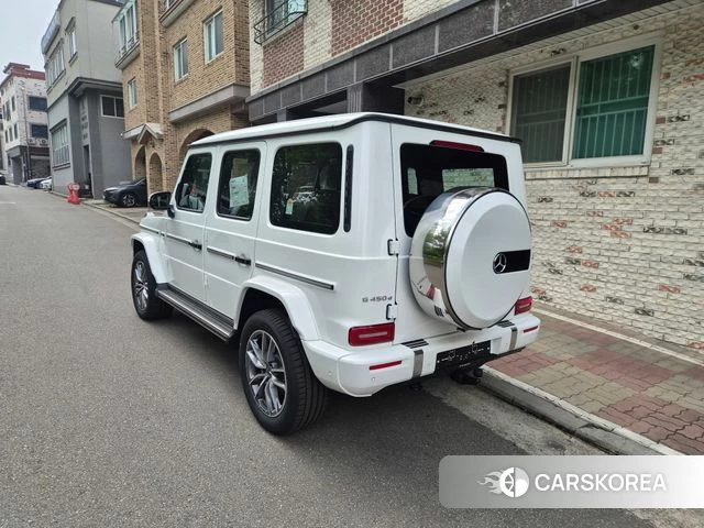 Mercedes-Benz G-Class W465 2026 Белый из Кореи, фото 5
