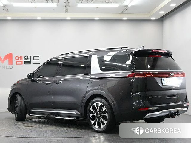 Kia Carnival 4th generation id 4507618 из Кореи 13