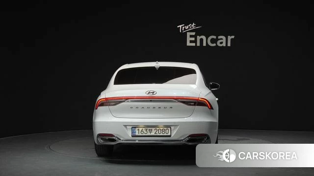 Hyundai The New Grandeur IG id 4434541 из Кореи 14