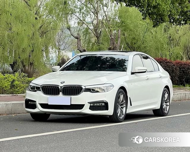 BMW 5 series (imported) id 4209679 из Китая 10