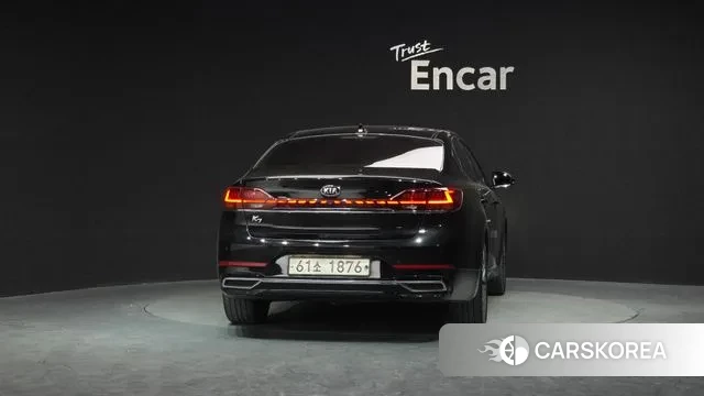 Kia K7 Premier id 3380218 из Кореи 14