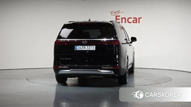 Kia Carnival 4th generation id 3296663 из Кореи 14