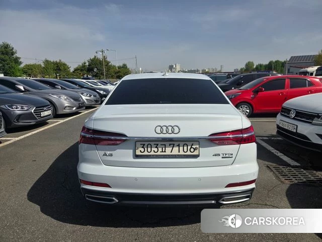 Audi A6 (C8) id 4180171 из Кореи 14