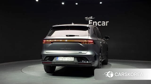 Renault Korea (Samsung) Grand Coleos id 4505516 из Кореи 14