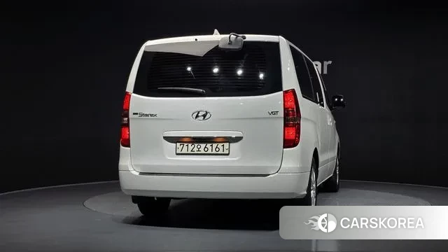 Hyundai The New Grand Starex id 3582381 из Кореи 14