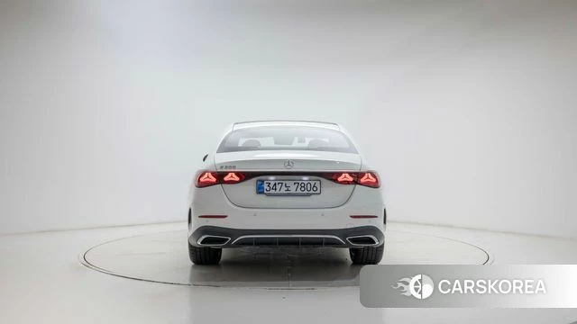 Mercedes-Benz E-Class W214 id 3939822 из Кореи 14