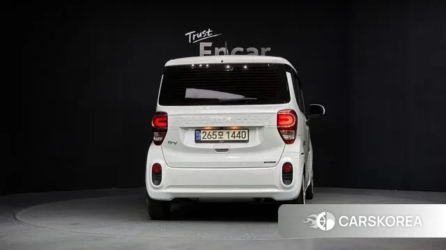 Kia The New Ray id 3615977 из Кореи 14