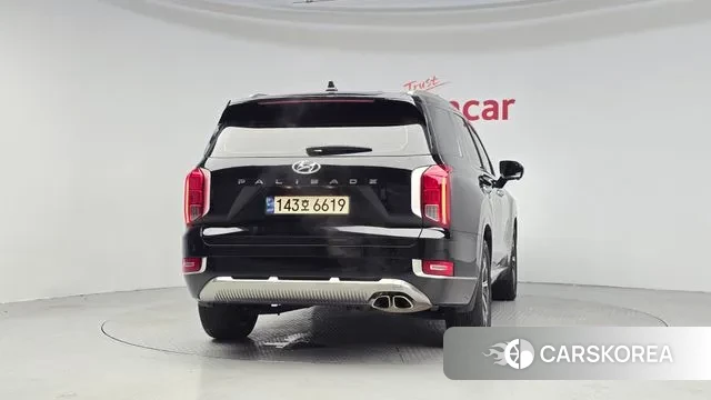 Hyundai Palisade id 3196831 из Кореи 14