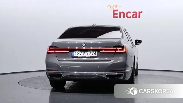 BMW 7 Series (G11) id 3702520 из Кореи 14