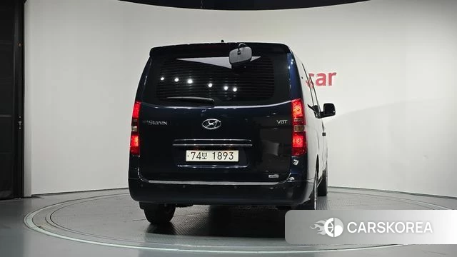 Hyundai The New Grand Starex id 4872717 из Кореи 26