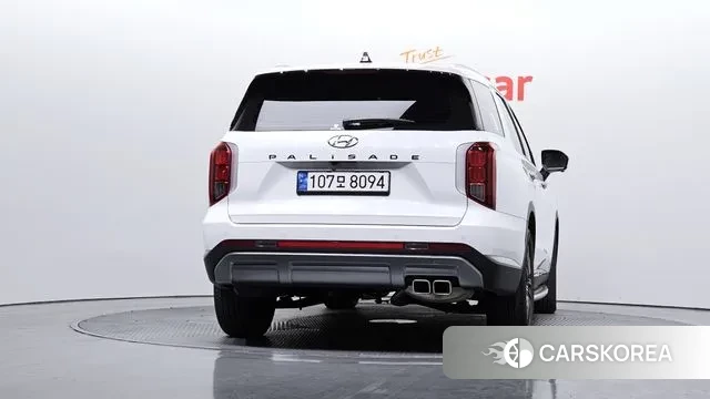 Hyundai The New Palisade id 3664028 из Кореи 14