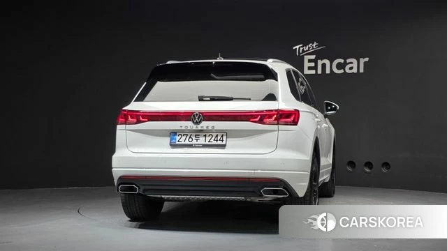 Volkswagen Touareg 3rd generation id 4691152 из Кореи 30