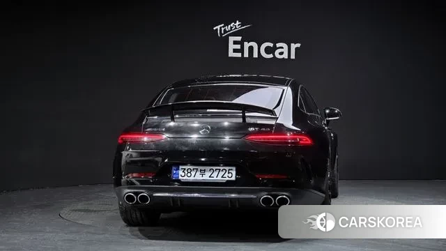 Mercedes-Benz AMG GT id 3718078 из Кореи 14