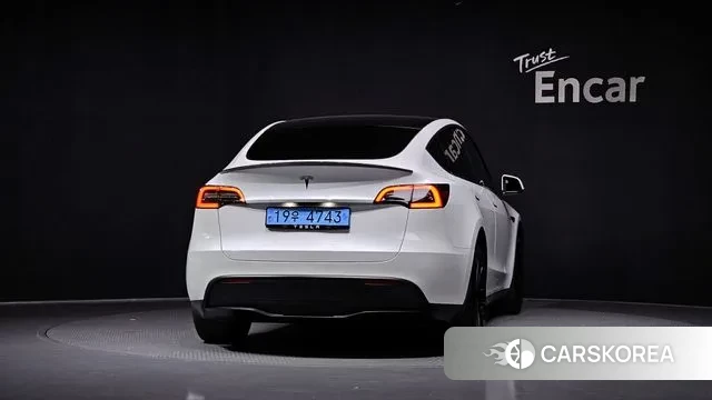 Tesla Model Y id 3054046 из Кореи 14