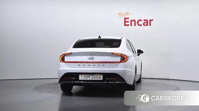 Hyundai Sonata (DN8) id 3401578 из Кореи 14