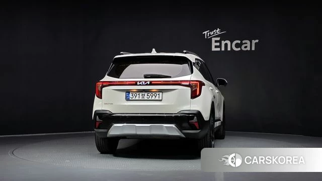 Kia The New Seltos id 4793127 из Кореи 27