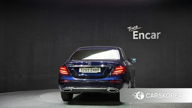 Mercedes-Benz E-Class W213 id 4446549 из Кореи 26