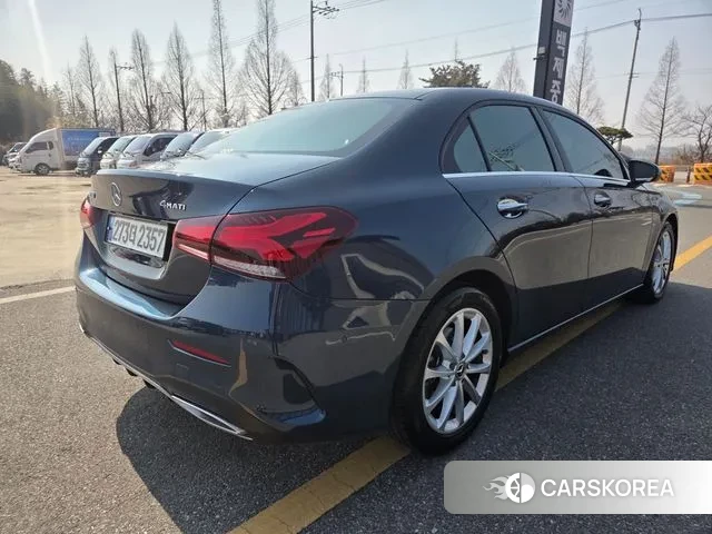 Mercedes-Benz A-Class W177 id 3722840 из Кореи 14