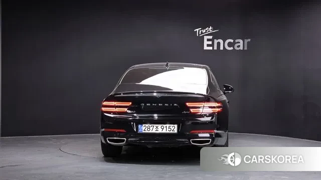 Genesis G80 (RG3) id 3698159 из Кореи 14