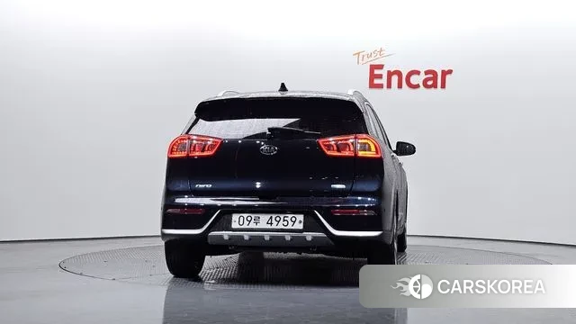 Kia Niro id 3713878 из Кореи 14