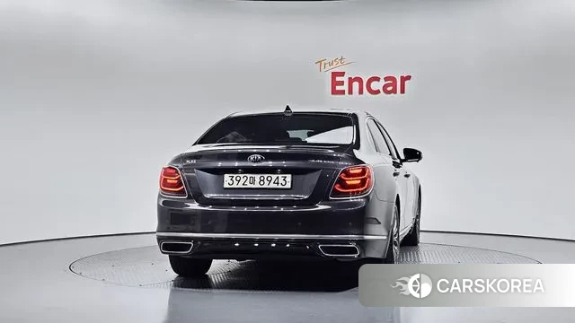 Kia More K9 id 3239093 из Кореи 14