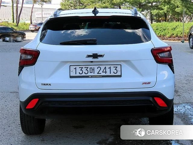 Chevrolet (GM Daewoo) Trax Crossover id 4298660 из Кореи 14