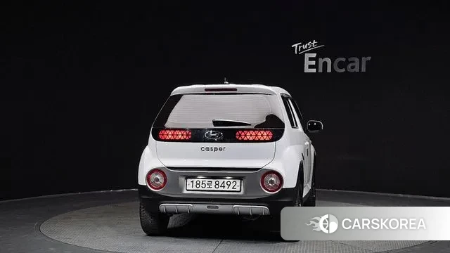 Hyundai Casper id 3746239 из Кореи 14