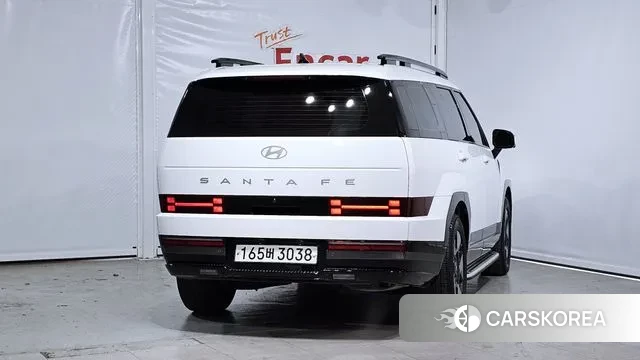 Hyundai Santa Fe (MX5) id 3353913 из Кореи 14