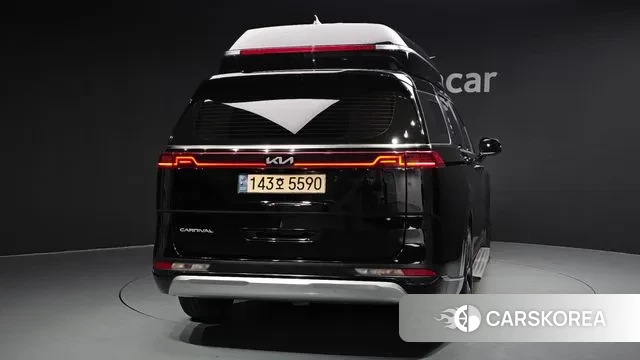 Kia Carnival 4th generation id 3355363 из Кореи 14