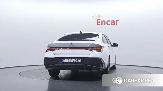 Hyundai The New Avante (CN7) id 3793067 из Кореи 14