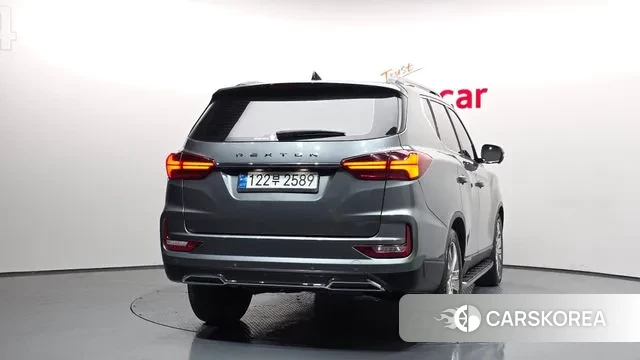 Ssangyong All New Rexton id 3550904 из Кореи 14