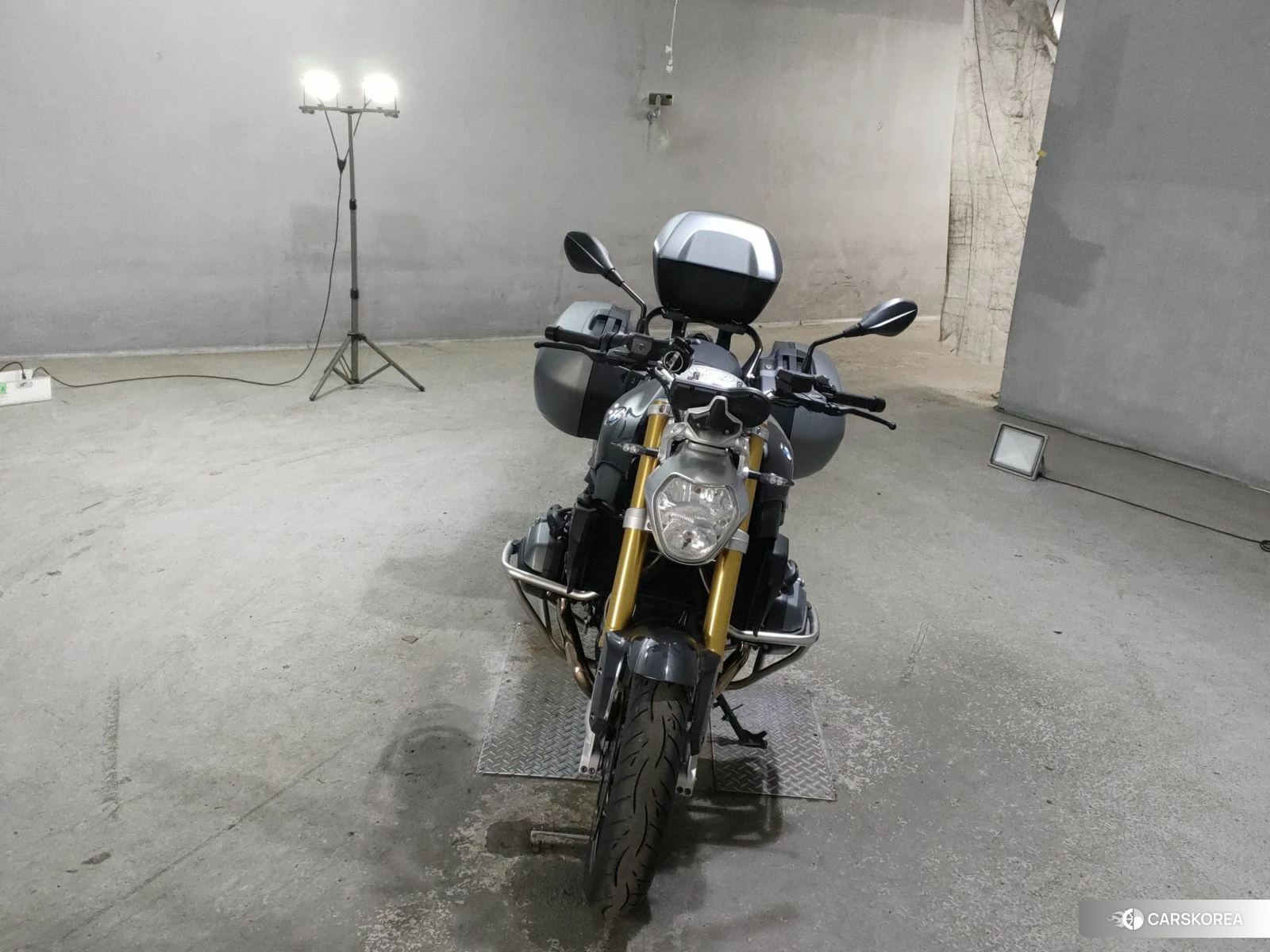 Проданный BMW R1200R 2016 из Японии, фото 4