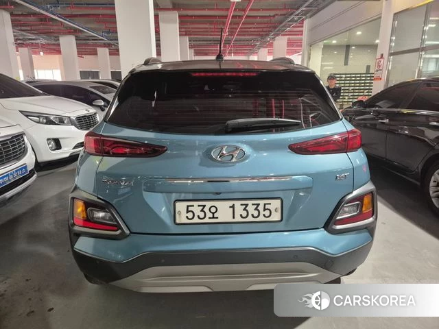 Hyundai Kona id 3861804 из Кореи 14
