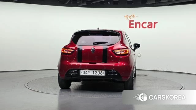 Renault Korea (Samsung) Clio id 4245952 из Кореи 14